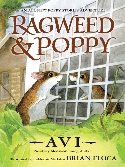 Title details for Ragweed and Poppy by Avi - Wait list